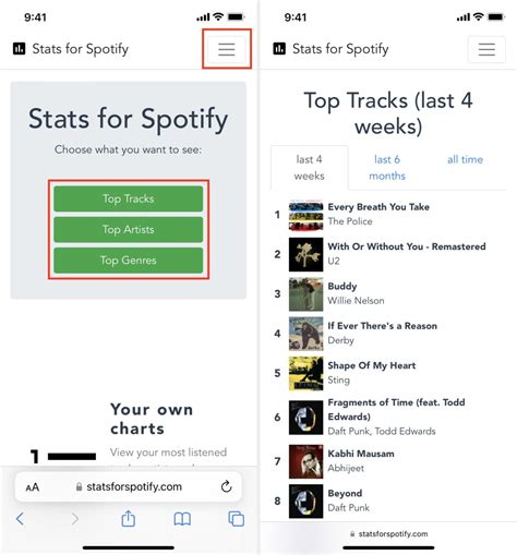 12 Ways to View Your Spotify Stats for Free .